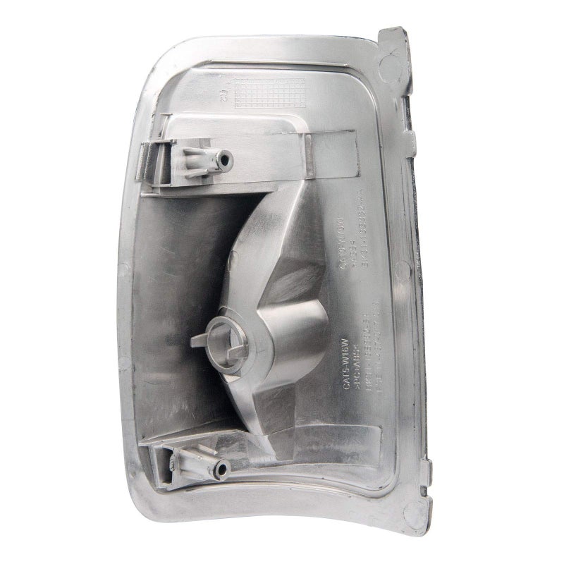MASO Wing Mirror Indicator Lamp Lens Cover Compatible with Transit MK8 2014 Onwards Passenger Right Side(MPN:1847387,1847389) - Image 3